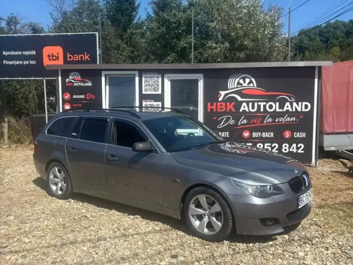 BMW Seria 5 E60/E61 [2003 - 2010]