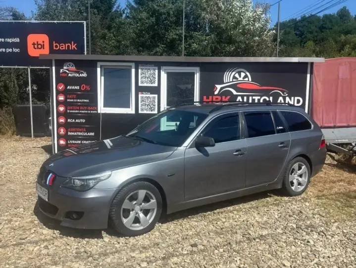 BMW Seria 5 E60/E61 [2003 - 2010]
