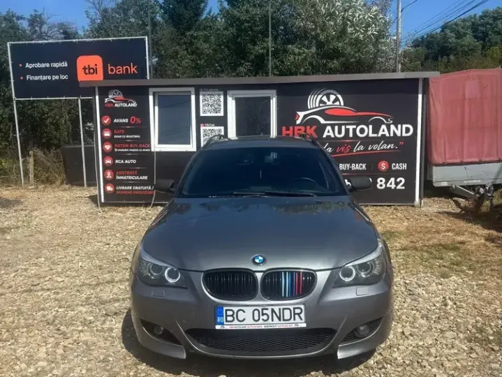 BMW Seria 5 E60/E61 [2003 - 2010]