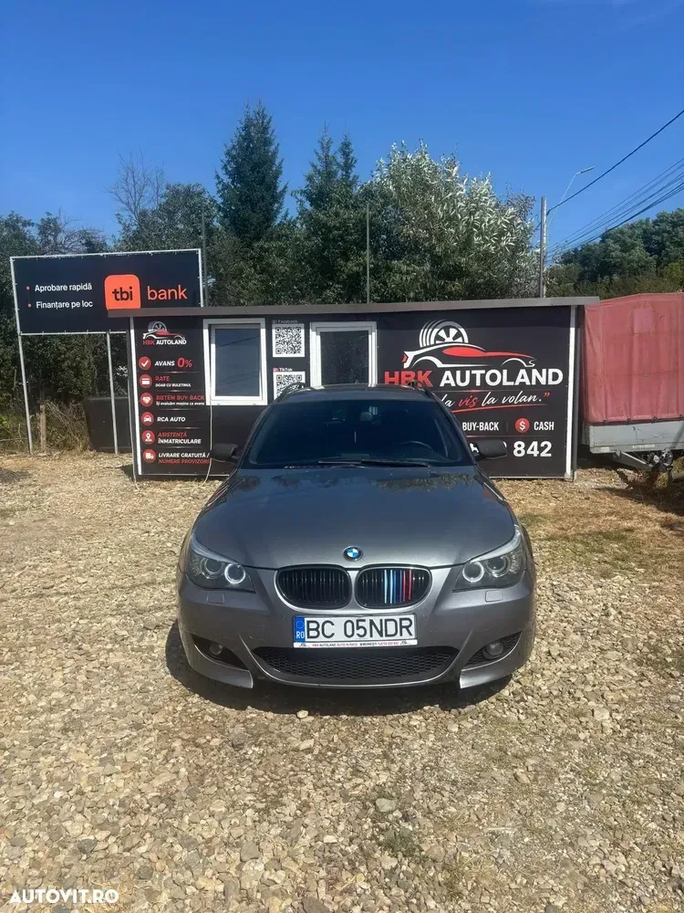 BMW Seria 5 E60/E61 [2003 - 2010] — imagine 2