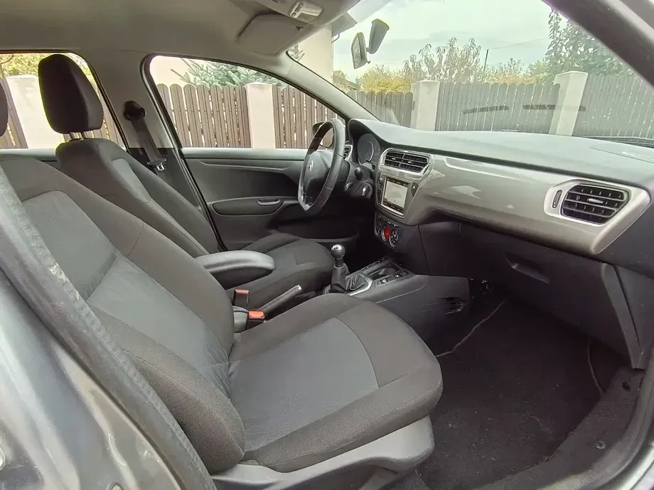 Citroën C-Elysée II PureTech Attraction — imagine 7