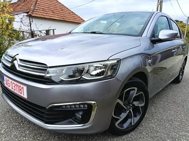 Citroën C-Elysée II PureTech Attraction