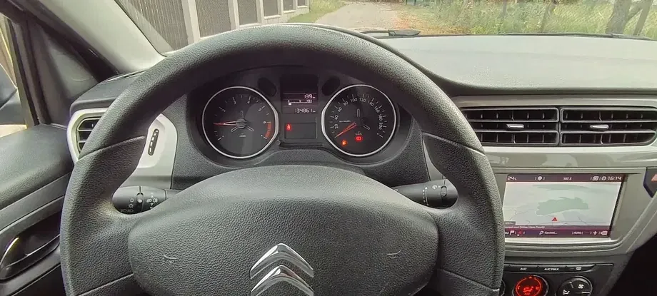 Citroën C-Elysée II PureTech Attraction — imagine 10