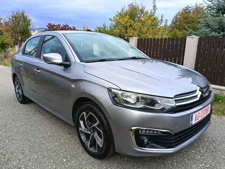 Citroën C-Elysée II PureTech Attraction