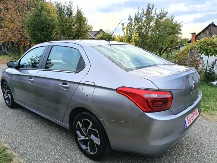 Citroën C-Elysée II PureTech Attraction