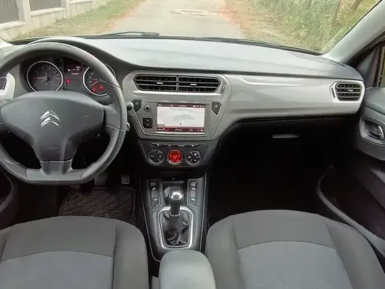Citroën C-Elysée II PureTech Attraction