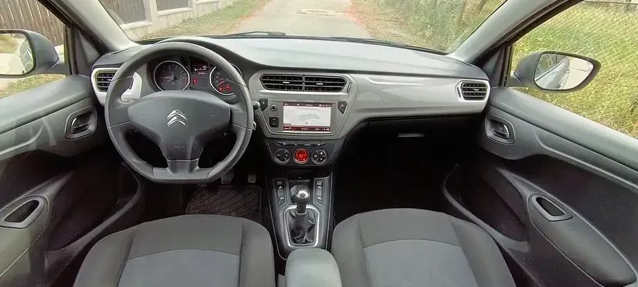 Citroën C-Elysée II PureTech Attraction — imagine 5