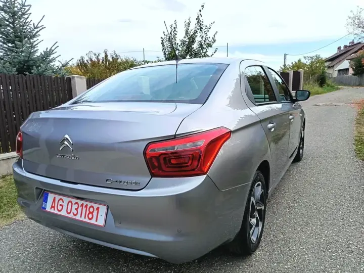 Citroën C-Elysée II PureTech Attraction