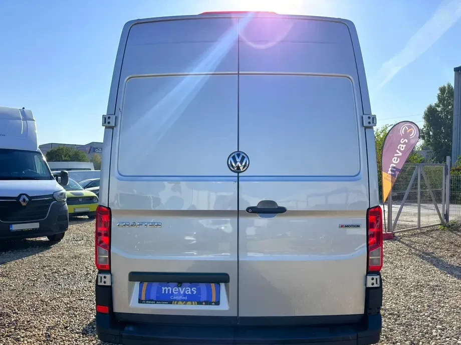 Volkswagen Crafter — imagine 7