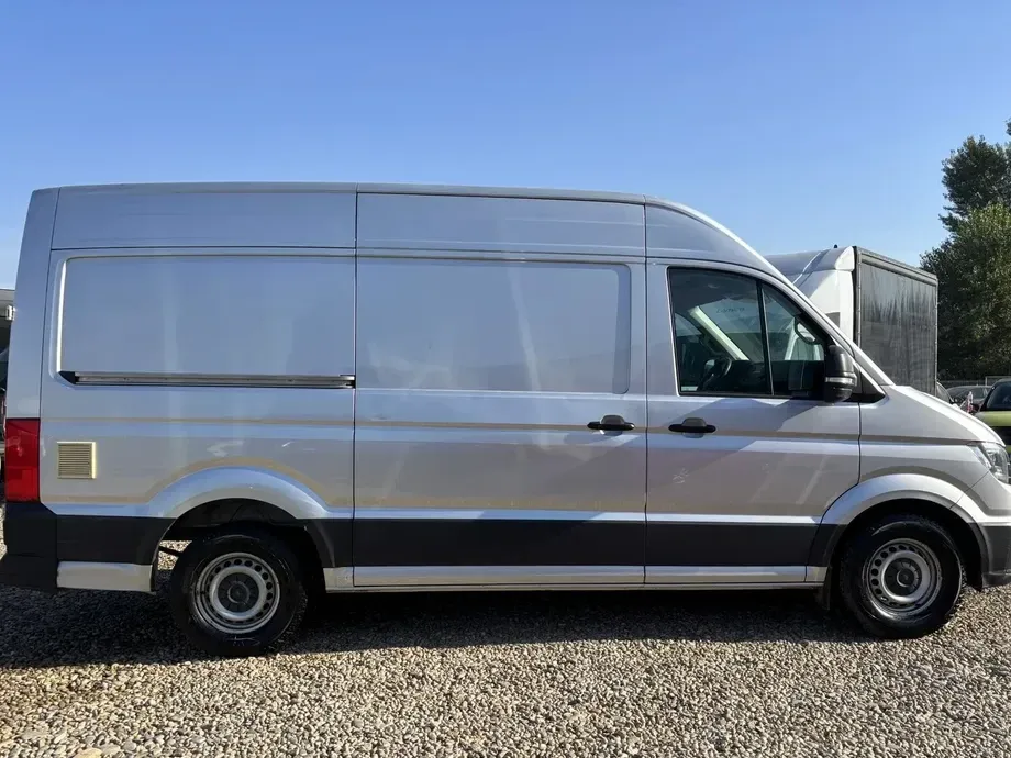 Volkswagen Crafter — imagine 5