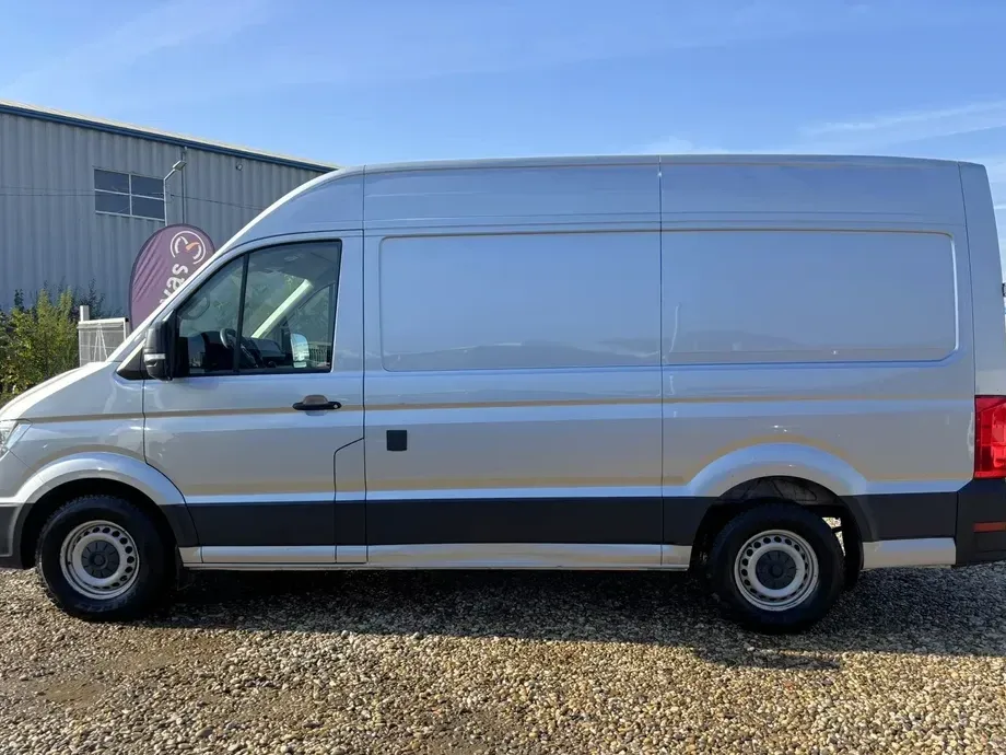 Volkswagen Crafter — imagine 9