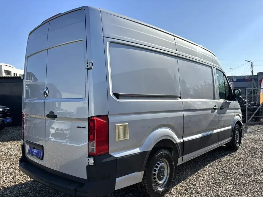 Volkswagen Crafter — imagine 6