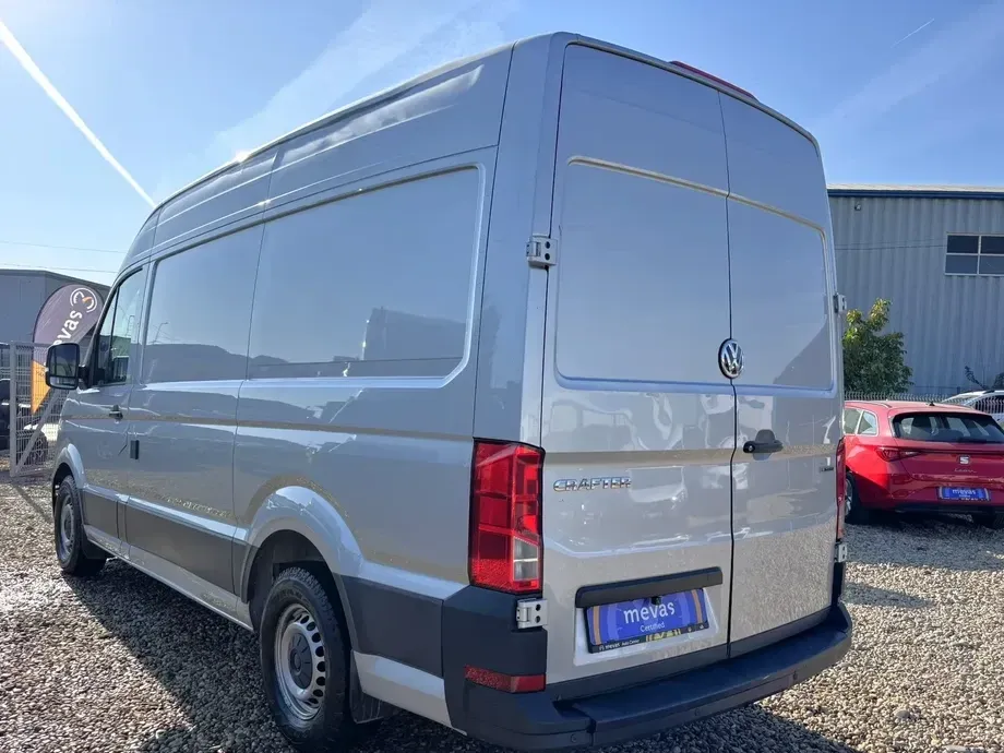 Volkswagen Crafter — imagine 8