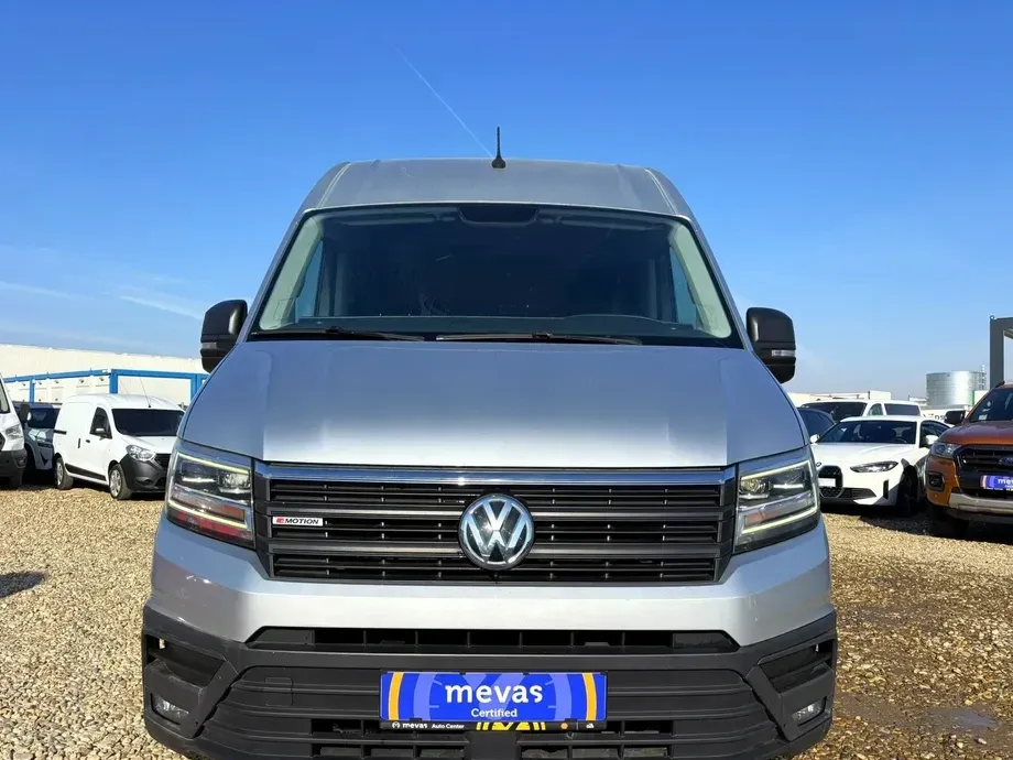 Volkswagen Crafter — imagine 3
