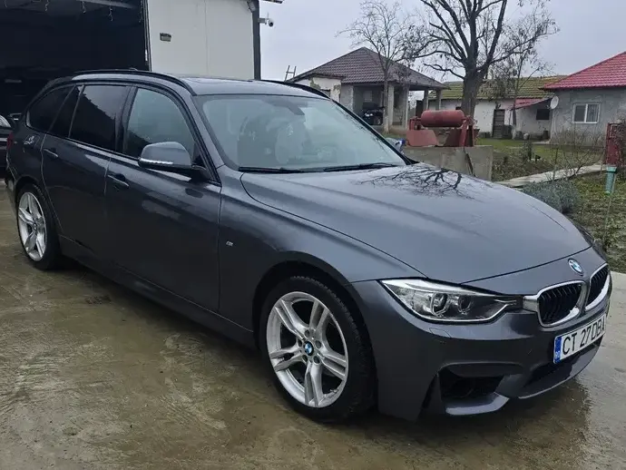BMW Seria 3 F30/F31/F34