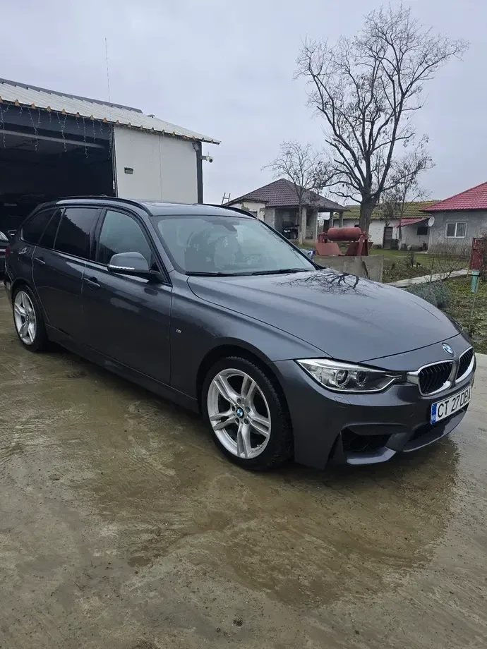 BMW Seria 3 F30/F31/F34 — imagine 3