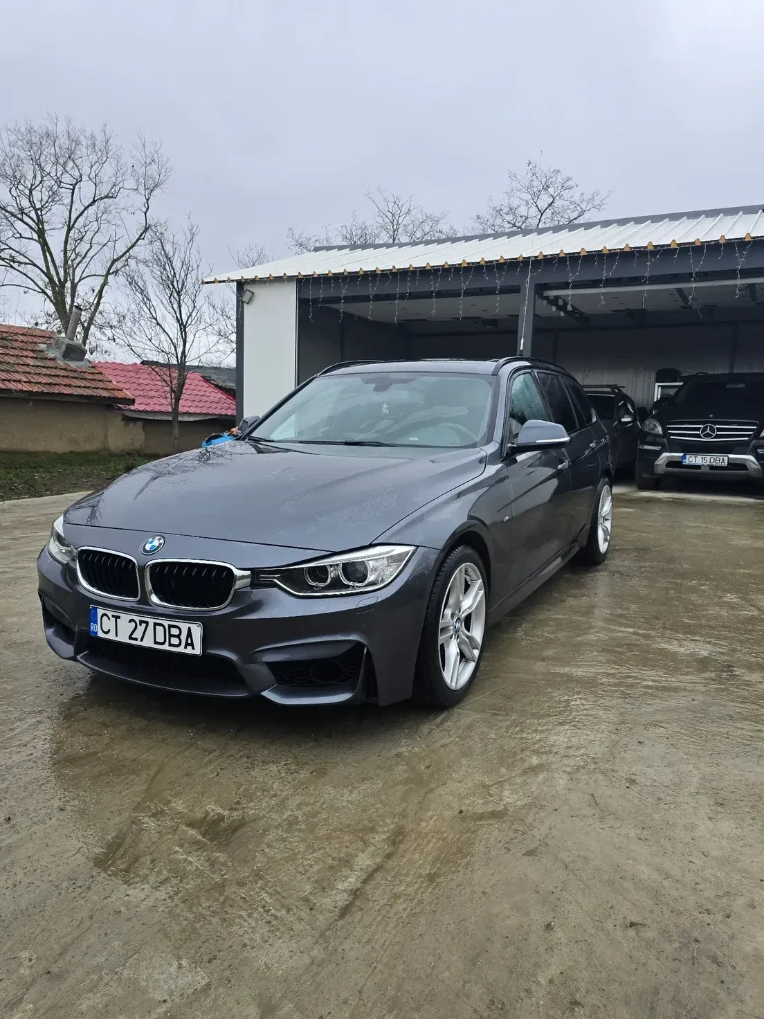 BMW Seria 3 F30/F31/F34 — imagine 9