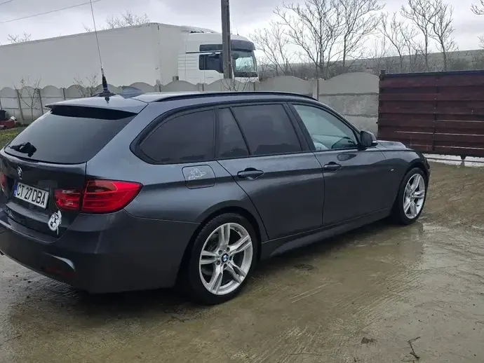 BMW Seria 3 F30/F31/F34