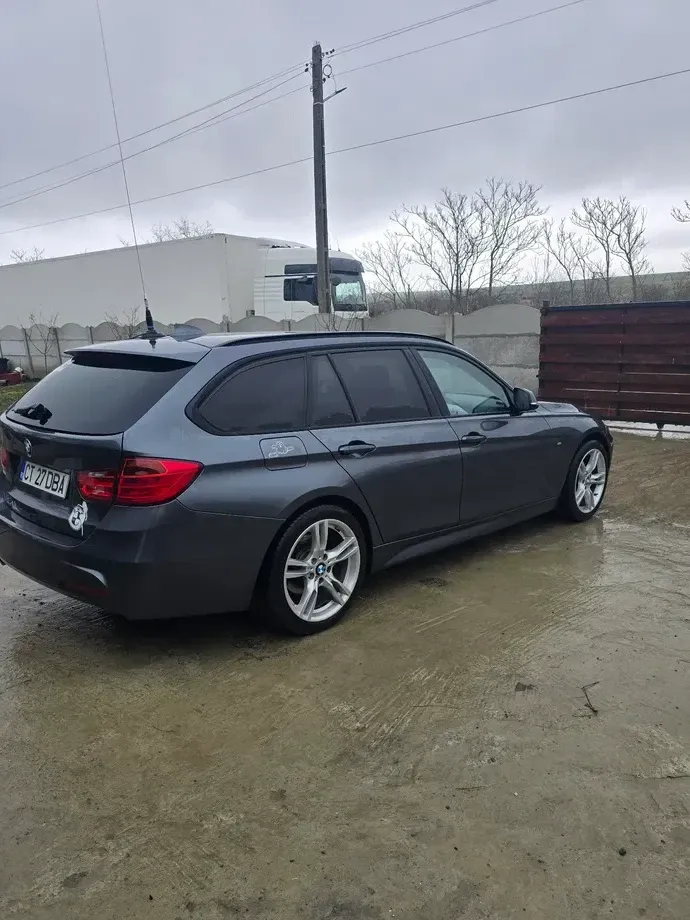 BMW Seria 3 F30/F31/F34 — imagine 5