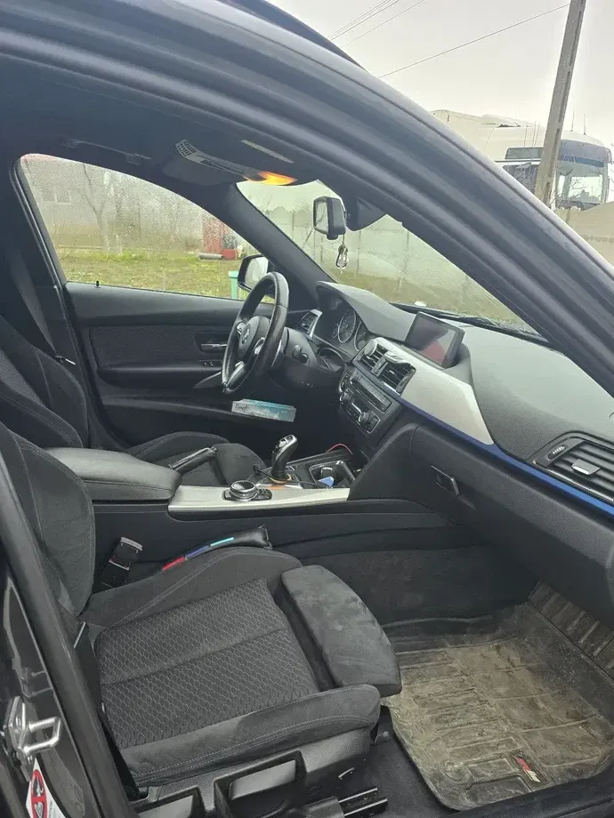 BMW Seria 3 F30/F31/F34 — imagine 7
