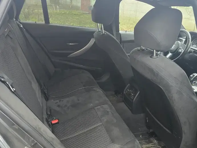 BMW Seria 3 F30/F31/F34