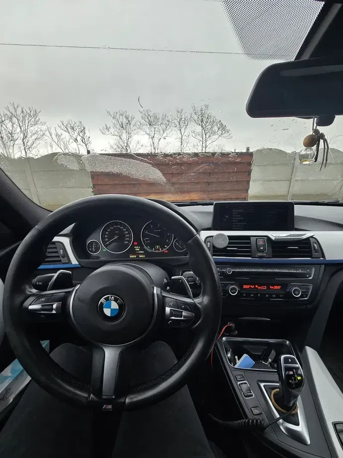 BMW Seria 3 F30/F31/F34 — imagine 8