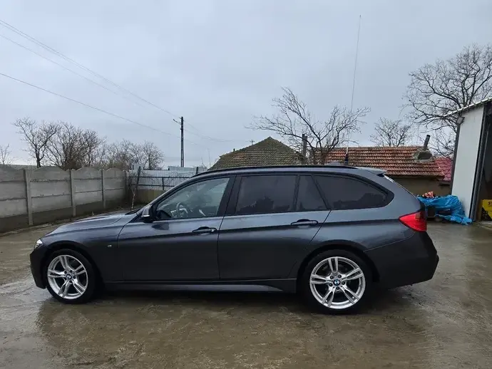 BMW Seria 3 F30/F31/F34