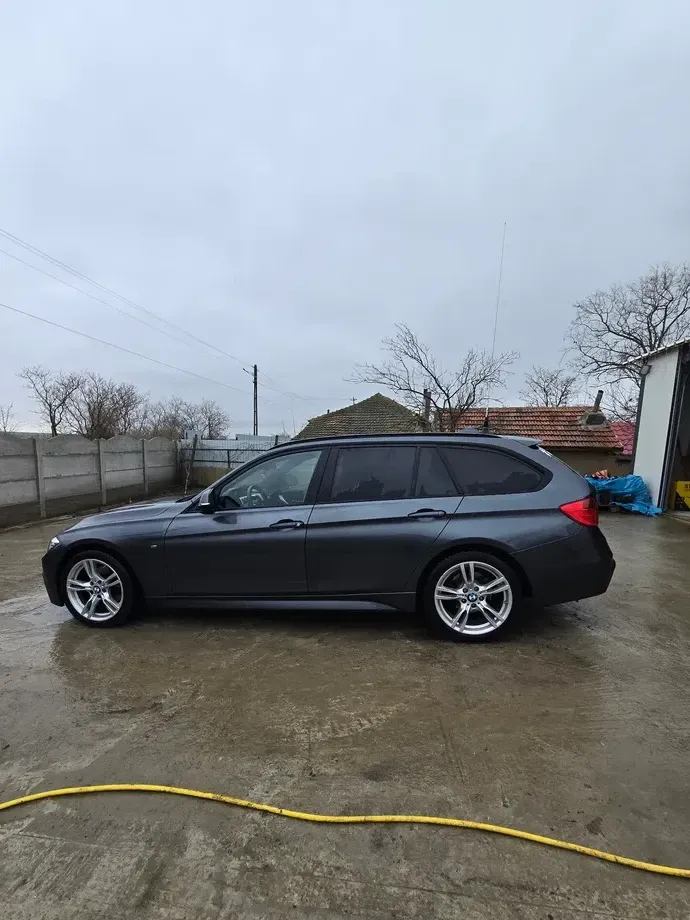 BMW Seria 3 F30/F31/F34 — imagine 4