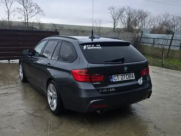 BMW Seria 3 F30/F31/F34
