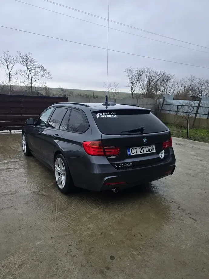 BMW Seria 3 F30/F31/F34 — imagine 2