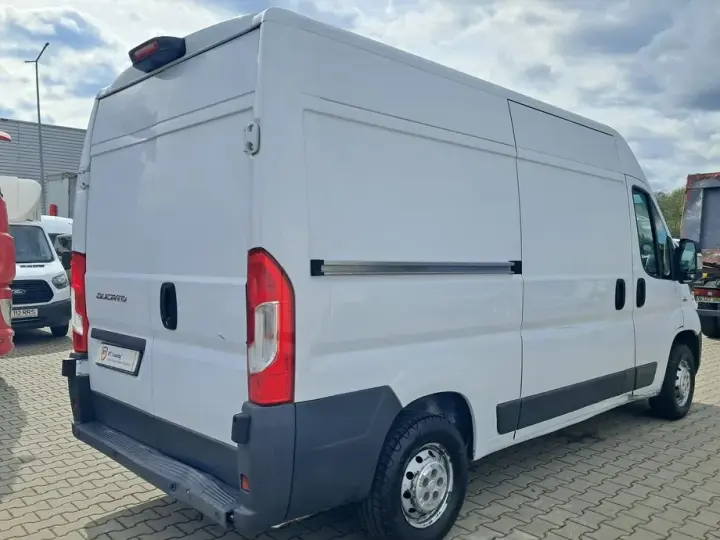 FIAT DUCATO FURGON 2.0D 115CP MANUAL EURO 6