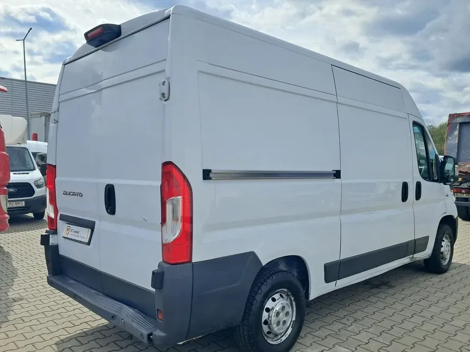 FIAT DUCATO FURGON 2.0D 115CP MANUAL EURO 6 — imagine 4