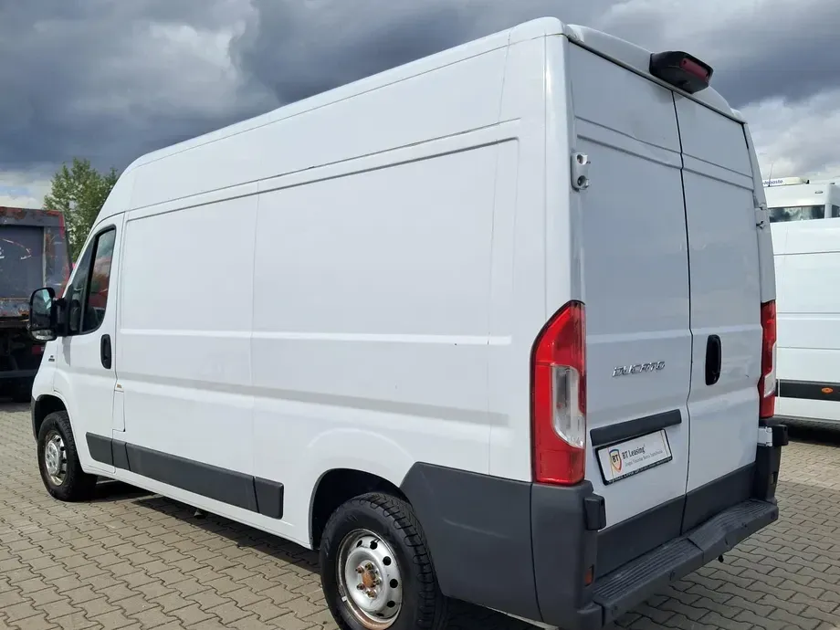 FIAT DUCATO FURGON 2.0D 115CP MANUAL EURO 6 — imagine 3
