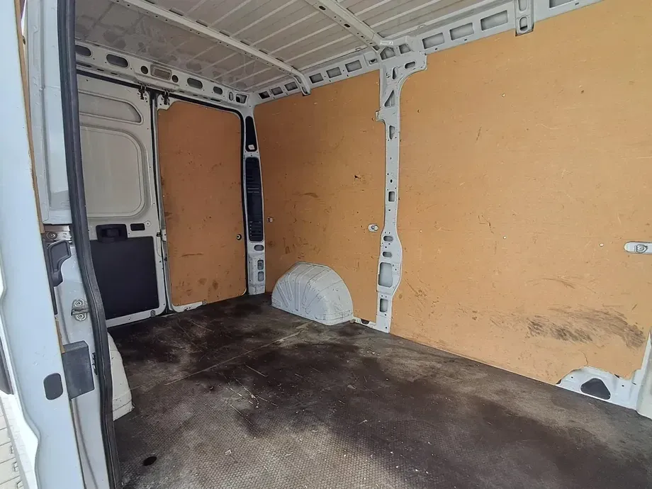 FIAT DUCATO FURGON 2.0D 115CP MANUAL EURO 6 — imagine 9