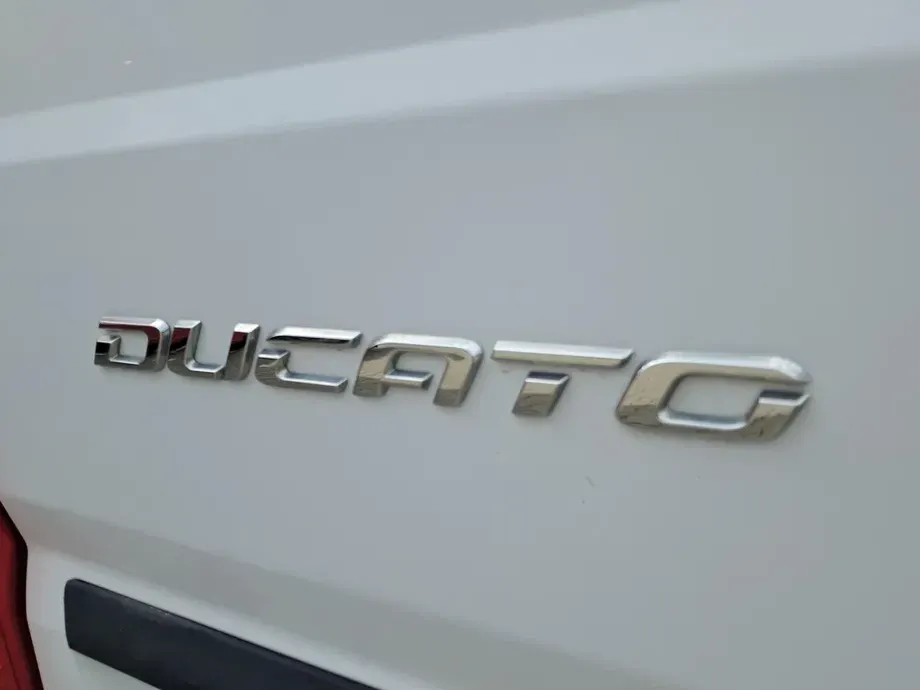 FIAT DUCATO FURGON 2.0D 115CP MANUAL EURO 6 — imagine 5