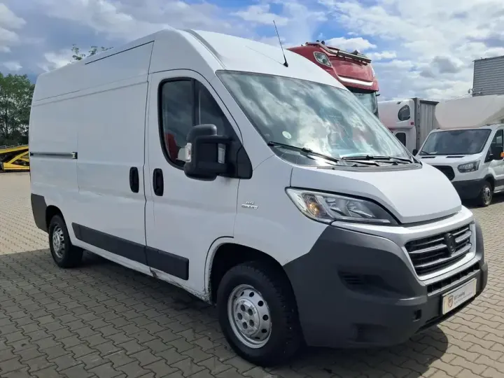 FIAT DUCATO FURGON 2.0D 115CP MANUAL EURO 6