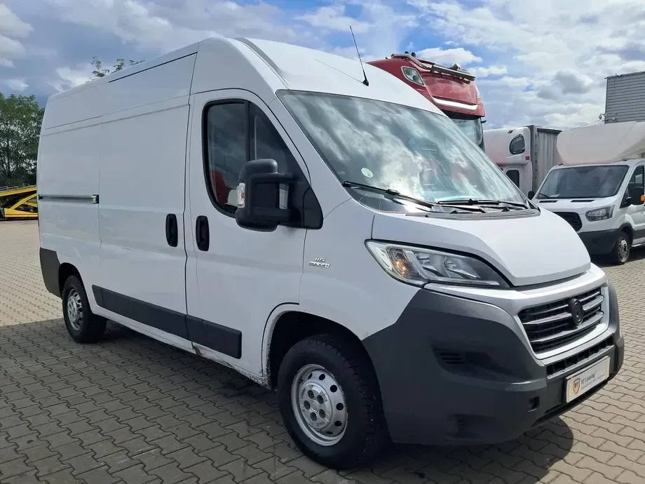 FIAT DUCATO FURGON 2.0D 115CP MANUAL EURO 6 — imagine 2