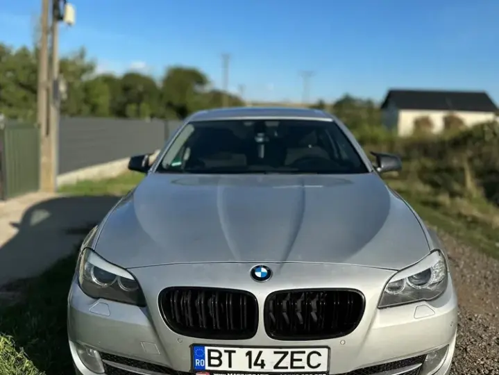 BMW Seria 5 F10/F11/F07 [2010 - 2017] 520d Aut.