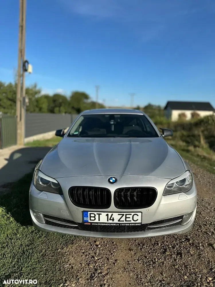 BMW Seria 5 F10/F11/F07 [2010 - 2017] 520d Aut. — imagine 4