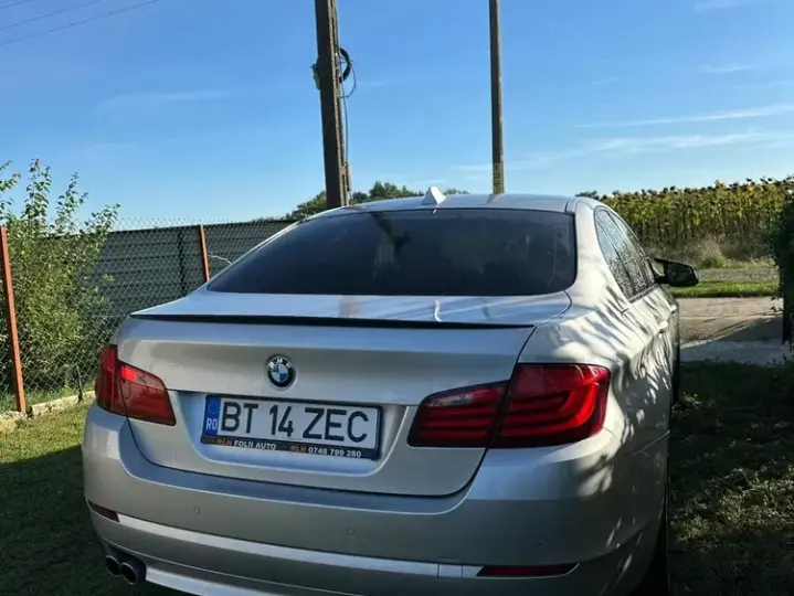 BMW Seria 5 F10/F11/F07 [2010 - 2017] 520d Aut.