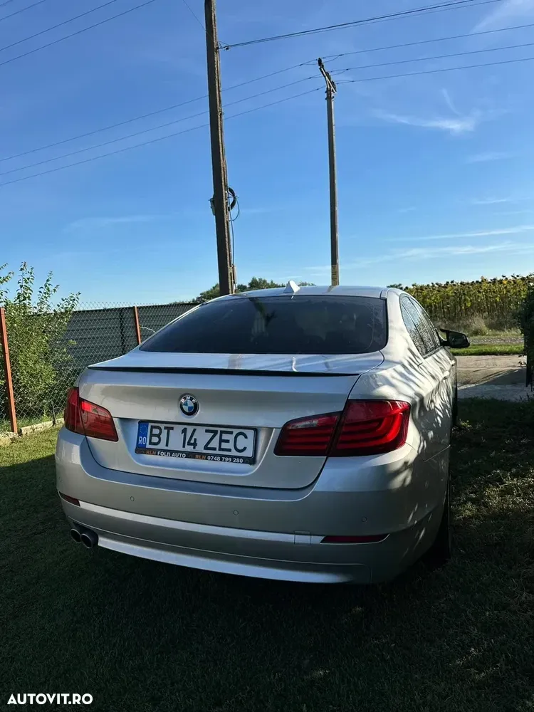 BMW Seria 5 F10/F11/F07 [2010 - 2017] 520d Aut. — imagine 2