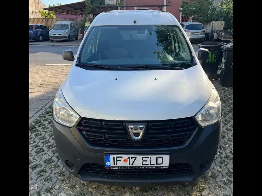 Dacia Dokker — imagine 2