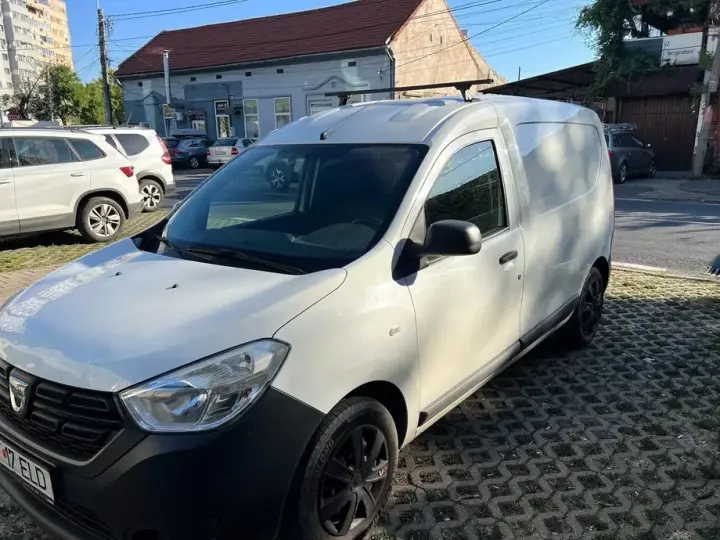 Dacia Dokker