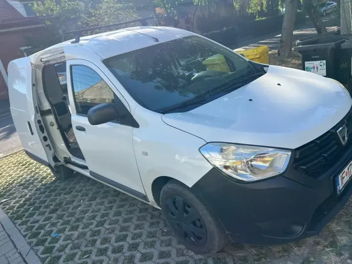 Dacia Dokker