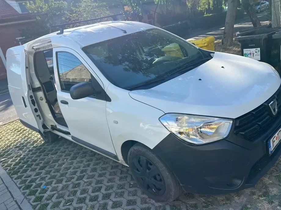 Dacia Dokker — imagine 4