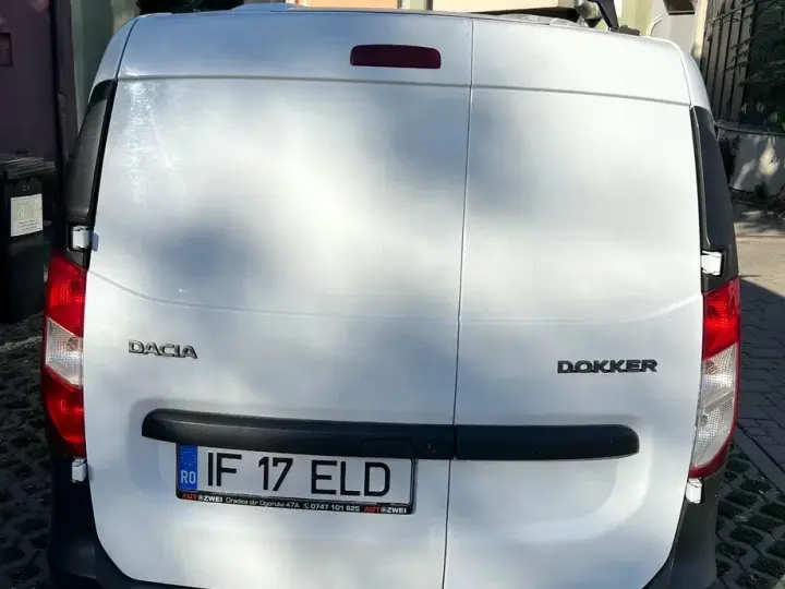 Dacia Dokker