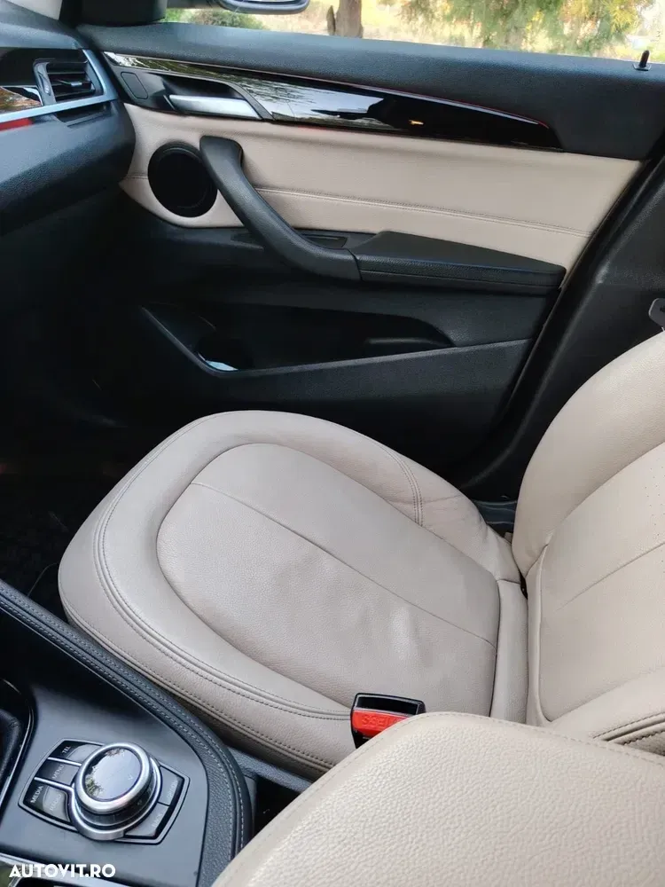 BMW X1 — imagine 5