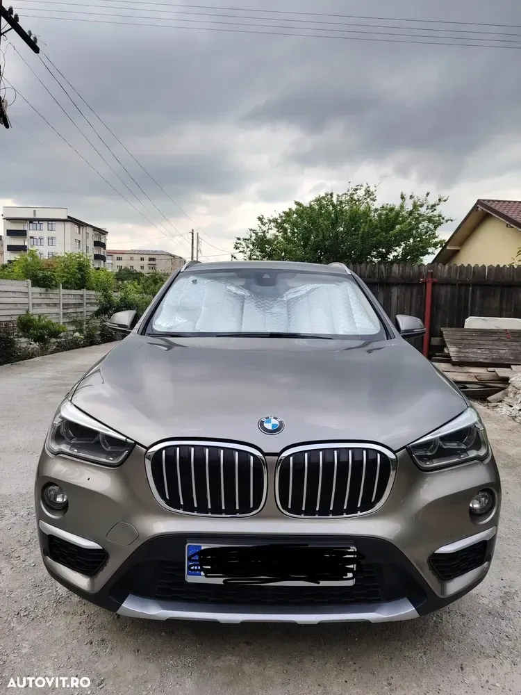 BMW X1 — imagine 2