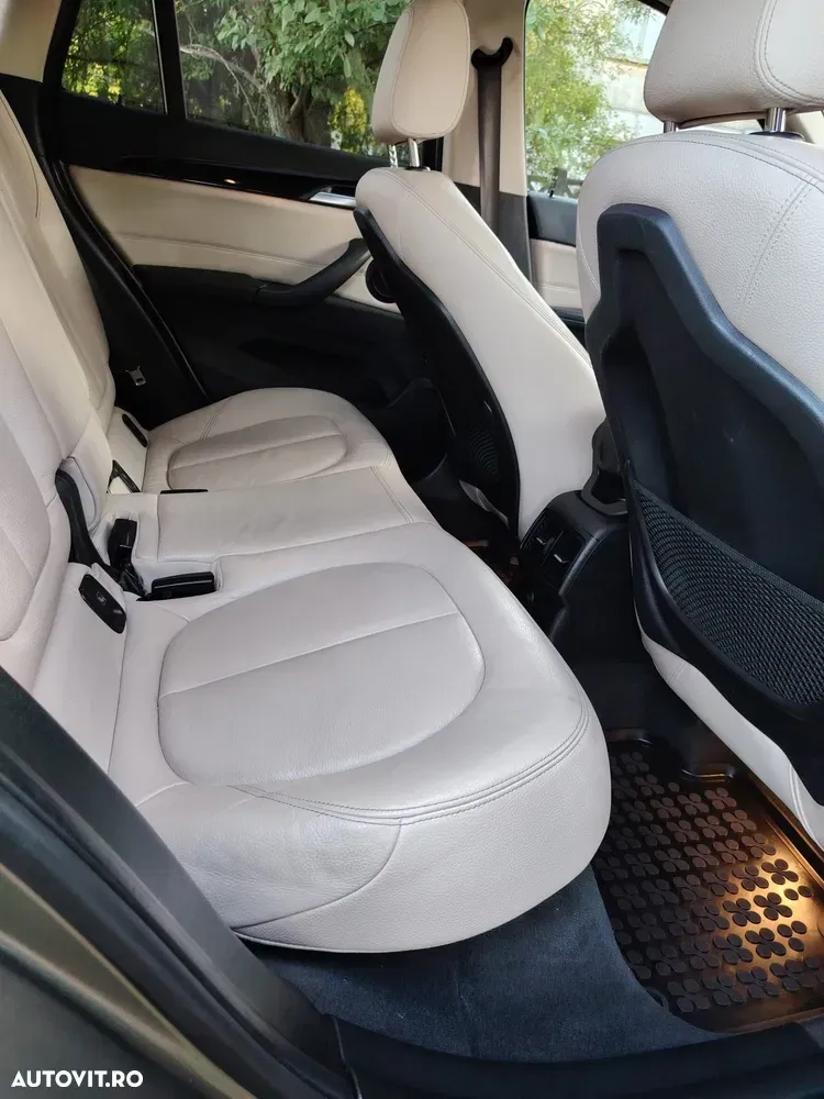 BMW X1 — imagine 6