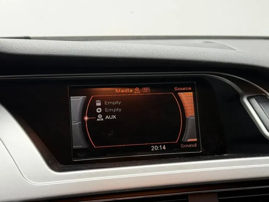 Audi A4 Limuzina 1.8 TFSI Ambition — imagine 9